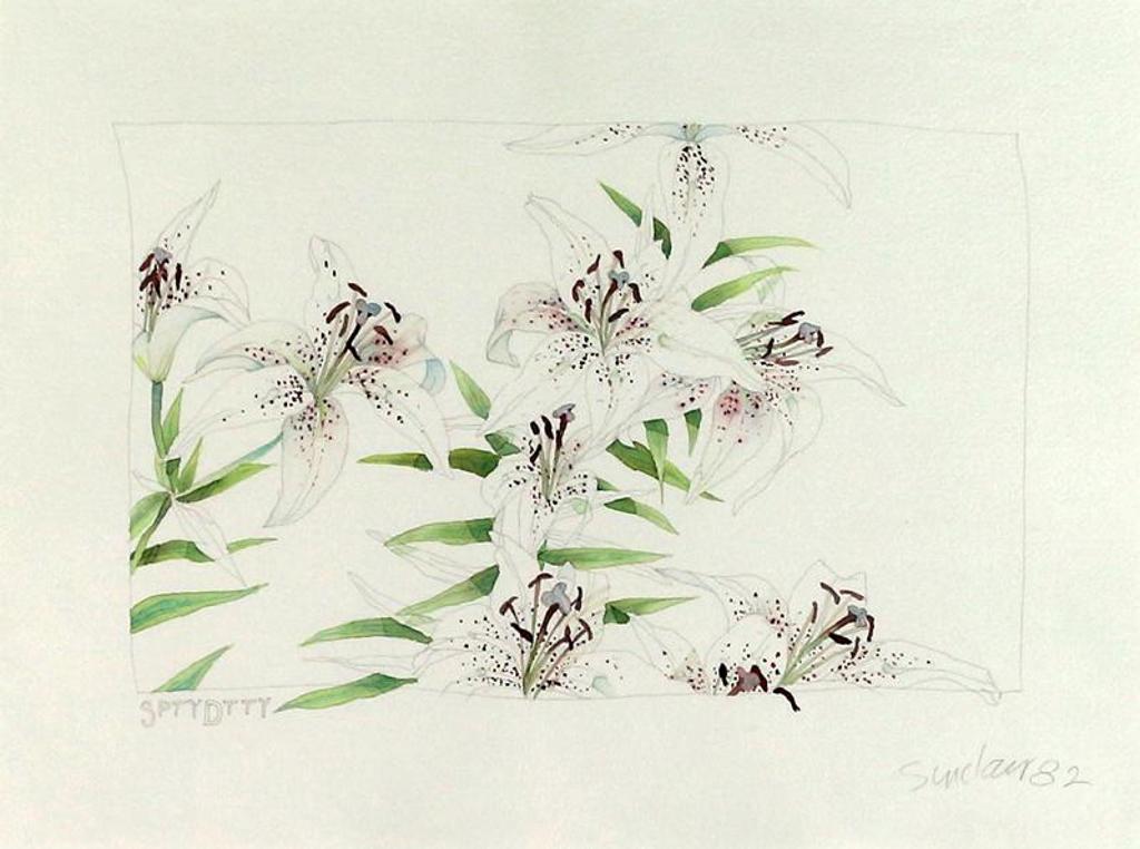 Robert William Sinclair (1939) - Spotty Dotty; 1982