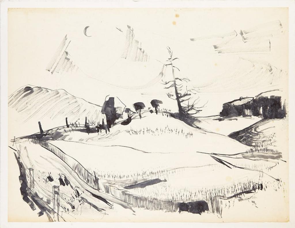 Alexander Samuel Millar (1921-1978) - A Selection of Six Artworks