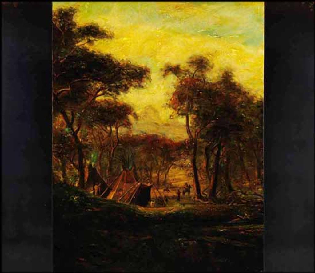 David Charles Bierk (1944-2002) - A Eulogy, to Bierstadt