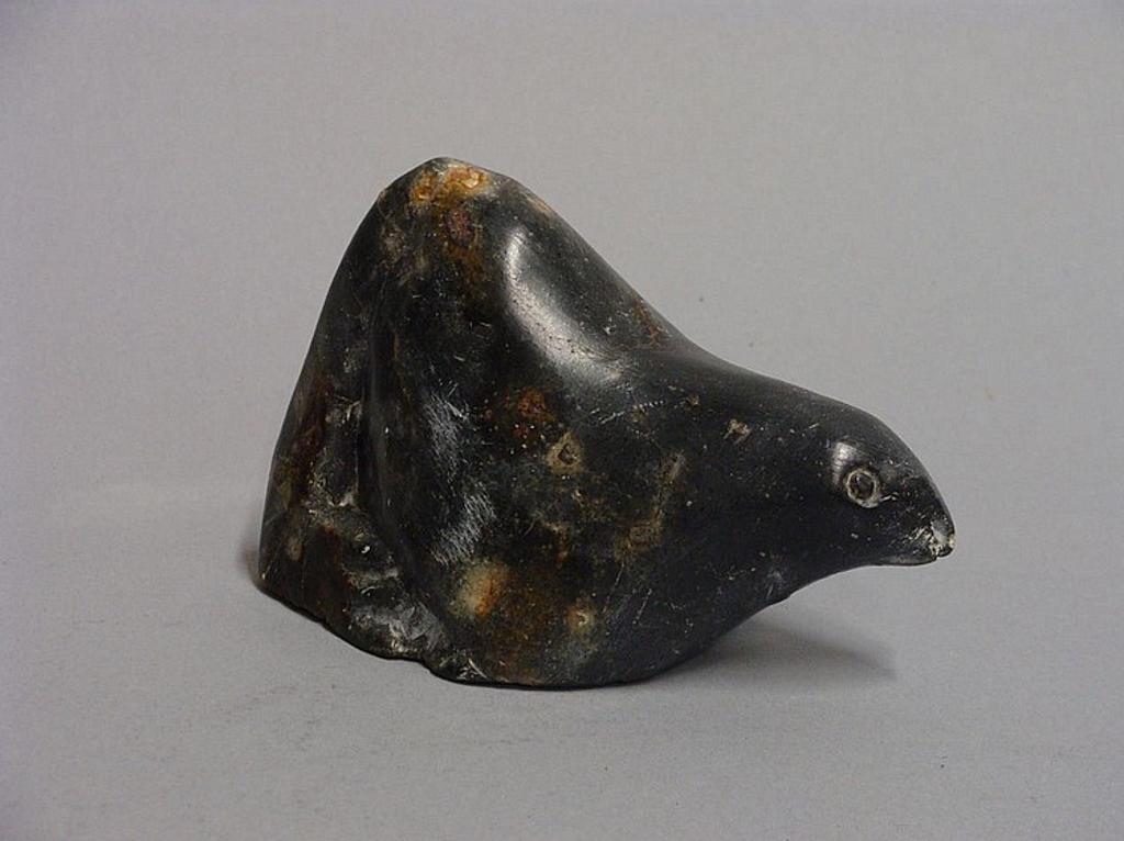Mary Mina - Inukjuak a soapstone