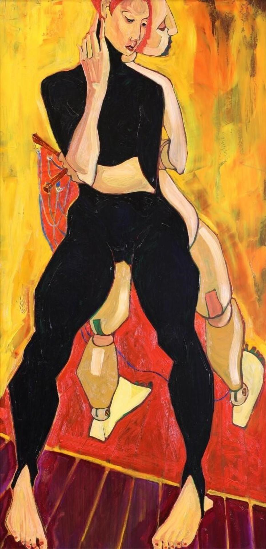 Tzak Jack Rogers - The Art Students League Annual Gala Ball