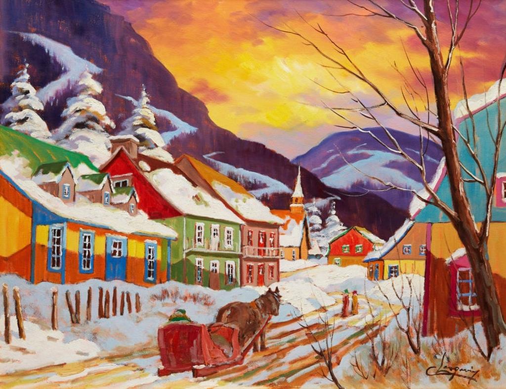 Claude Langevin (1942-2024) - Rue Principale