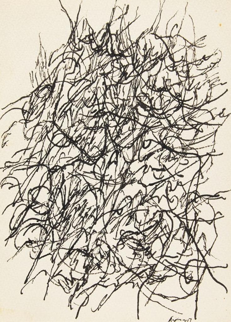 Guido Molinari (1933-2004) - Abstraction