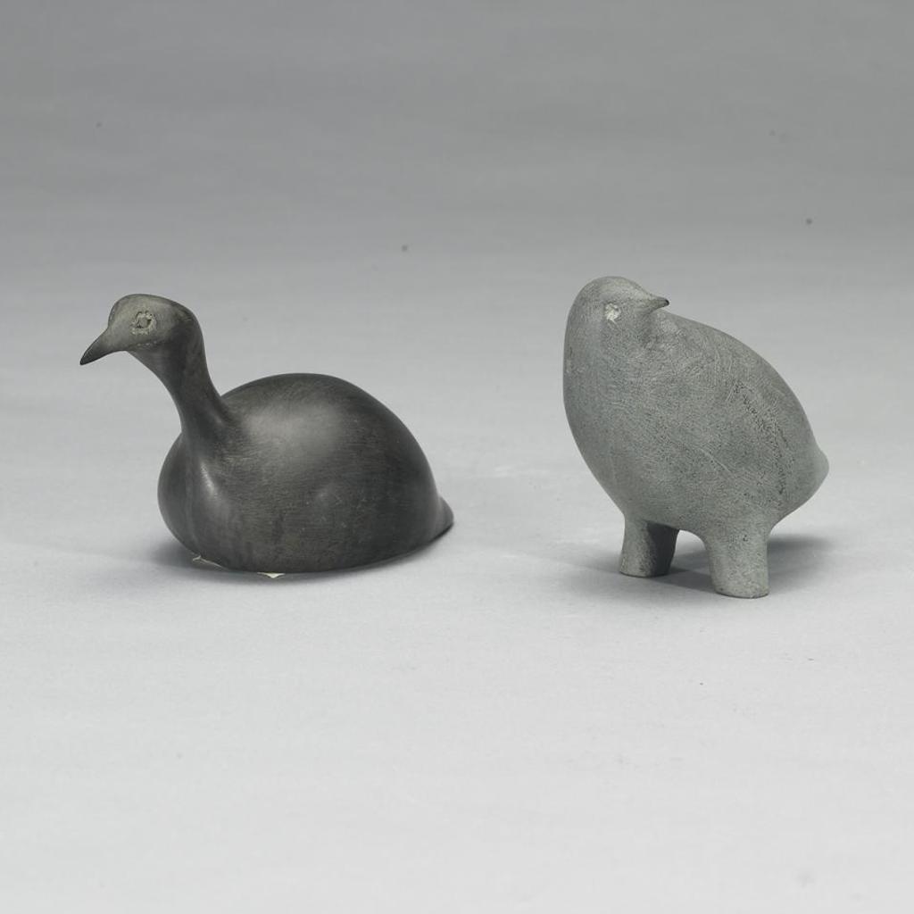 Tuna Iquliq (1935-2015) - Two Birds