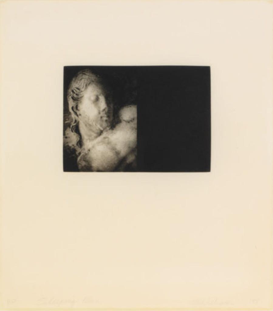 Al McWilliams (1944) - Sleeping Man