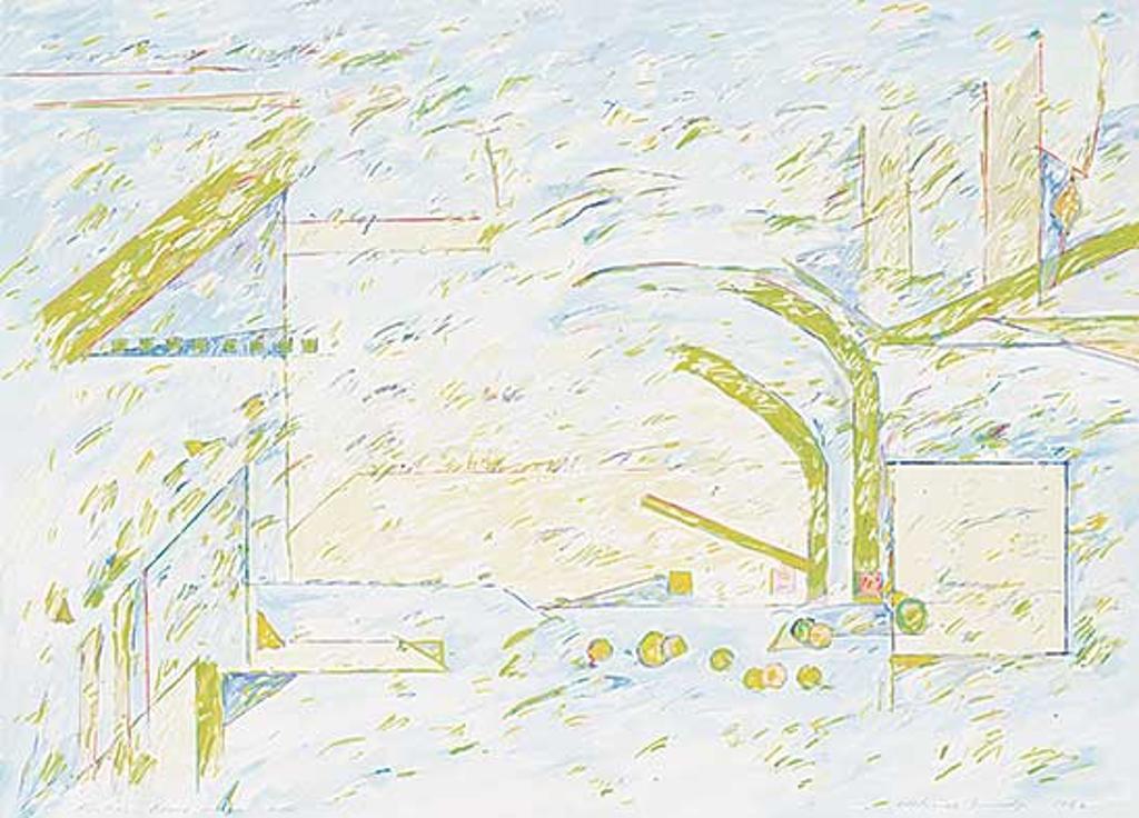 Katherine Surridge (1949) - Kartner Block Series 3C