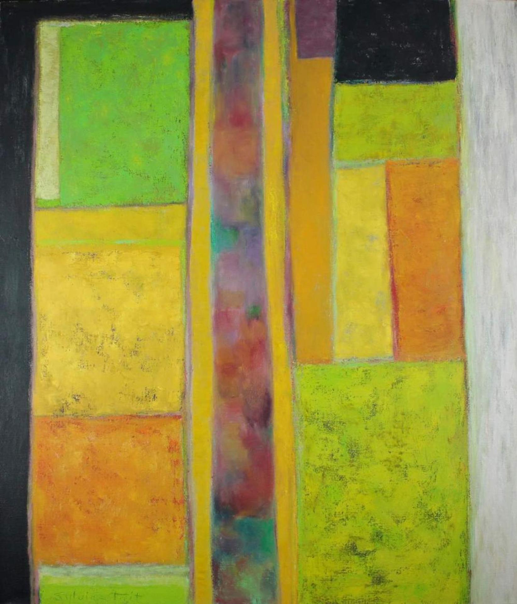 Sylvia Tait (1932) - Terra Luma