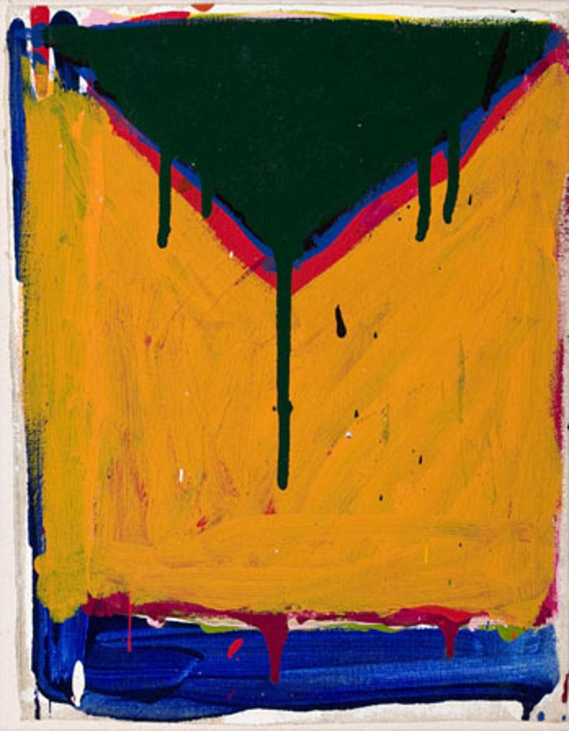 Serge Lemoyne (1941-1998) - Superposition