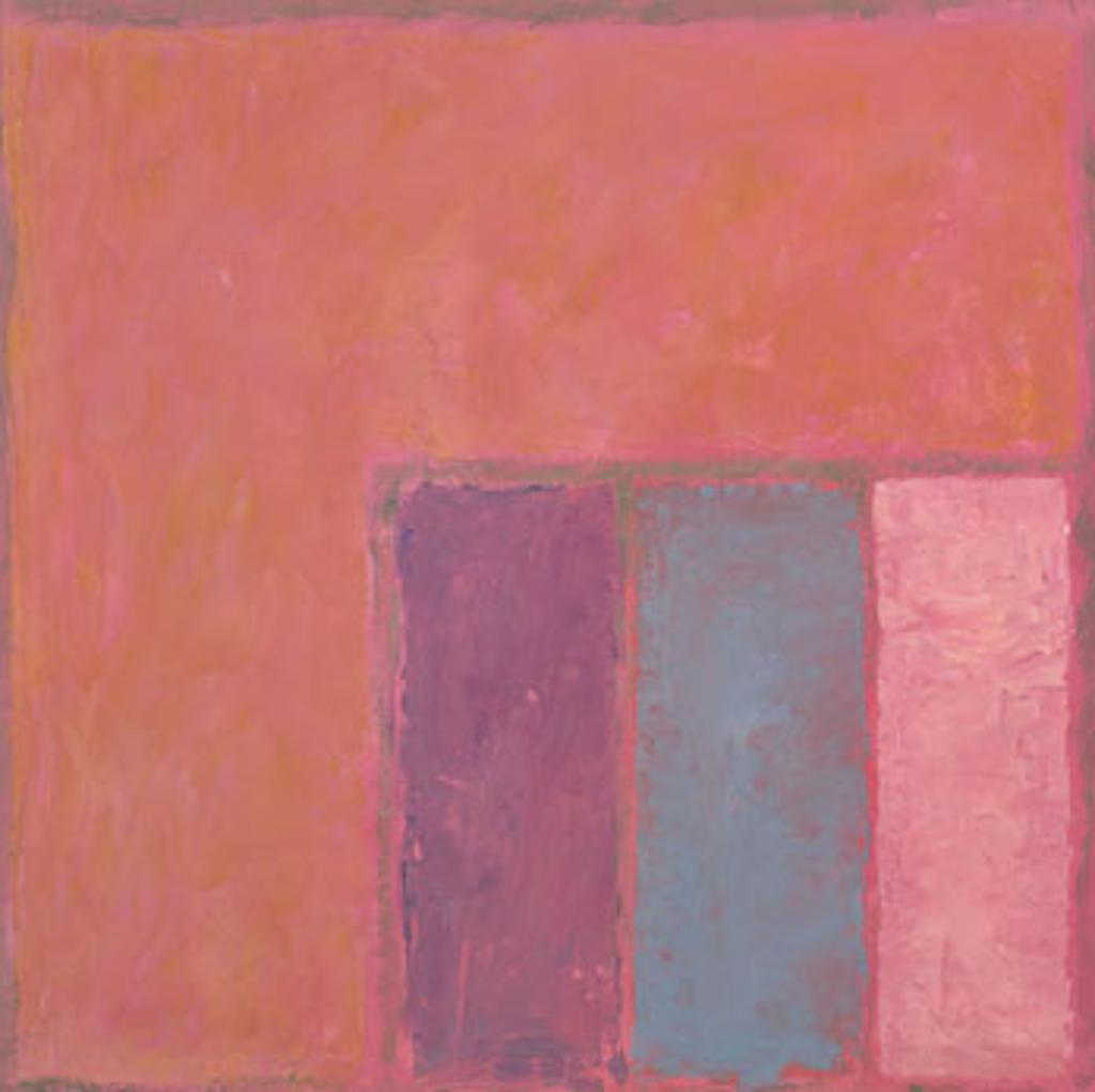 David Sorensen (1937-2011) - Untitled
