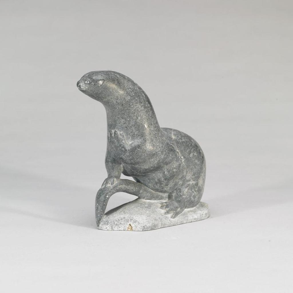 Abraham Niaquq Irquq (1930) - Otter