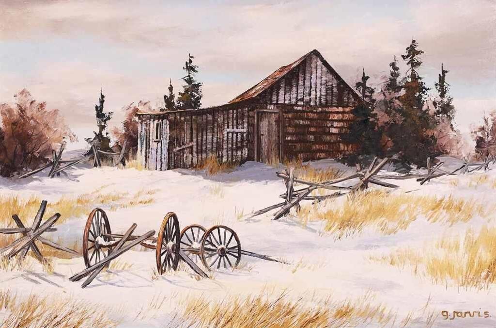 Georgia Jarvis (1944-1990) - Nostalgia