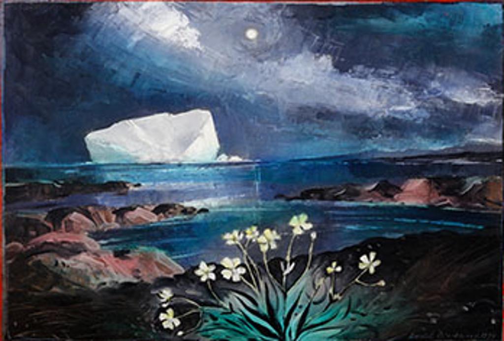 David Lloyd Blackwood (1941-2022) - Lumsden