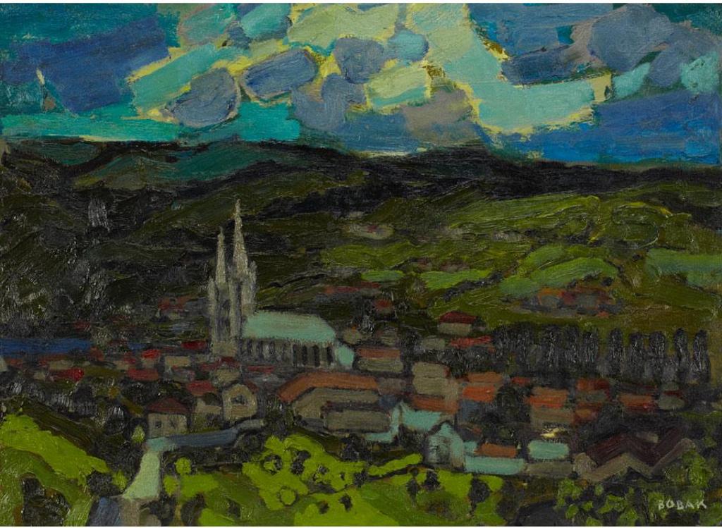 Bruno Joseph Bobak (1923-2012) - Mende