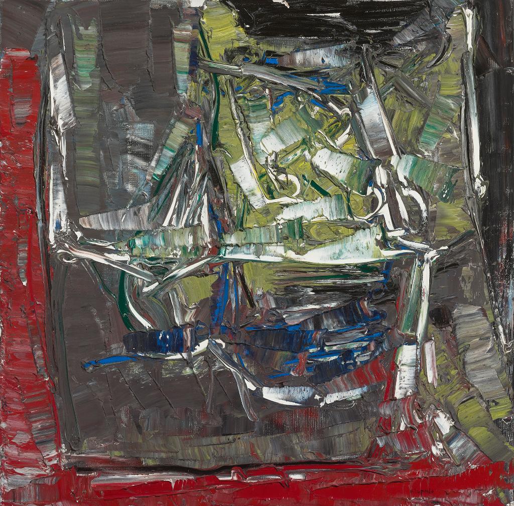 Jean-Paul Riopelle (1923-2002) - Petite Californie, 1962