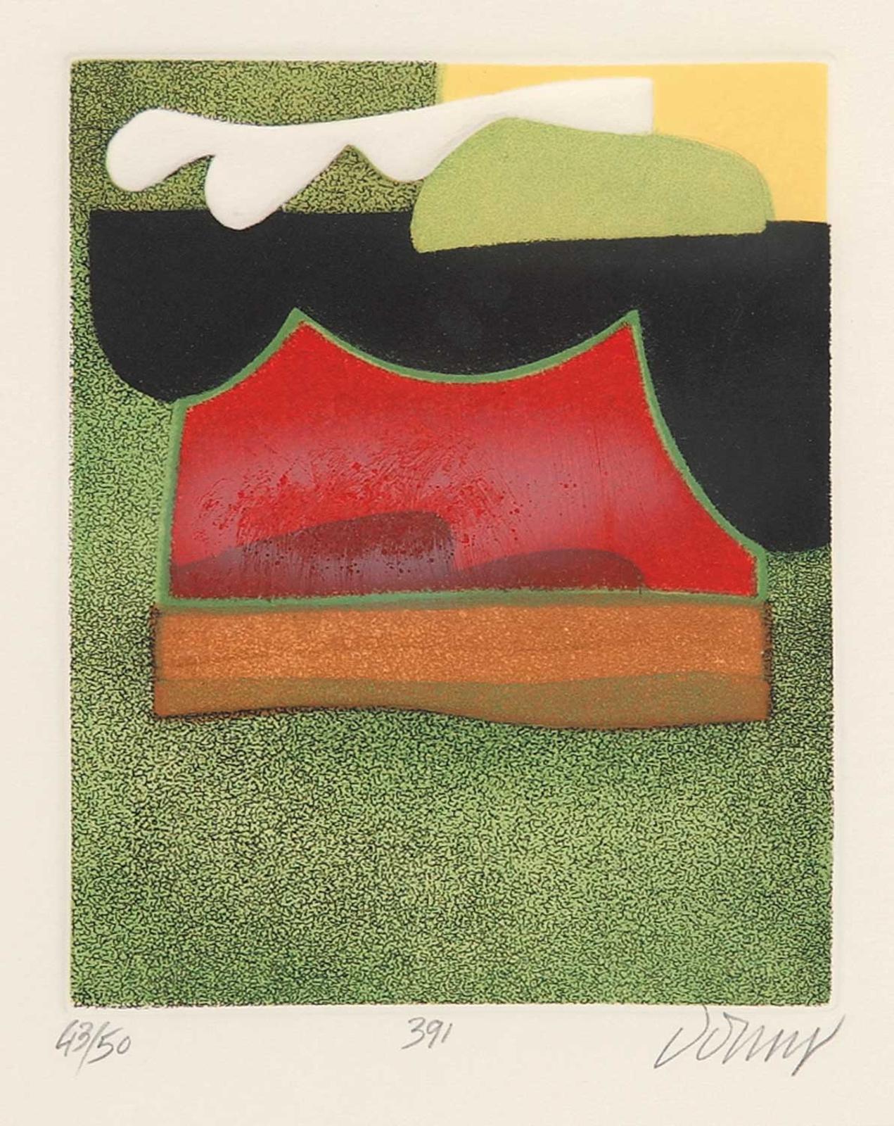 Bertrand Dorny (1931-2015) - 391  #43/50