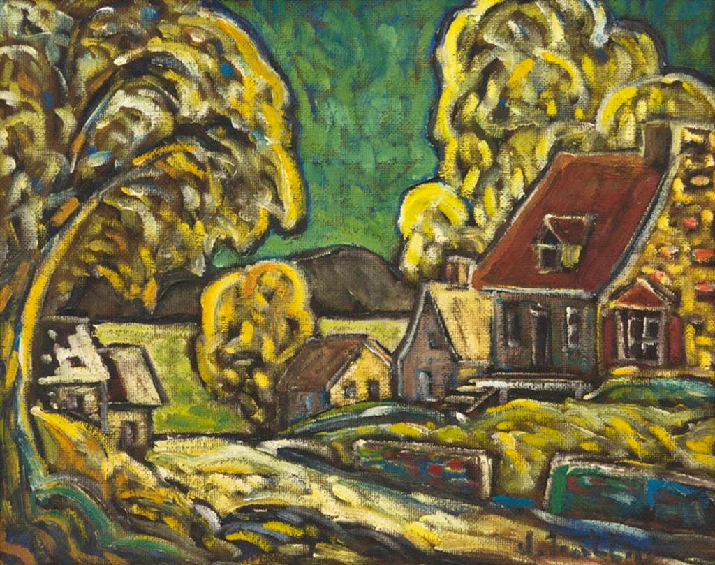 Jacques Tremblay (1944) - Ste. Dorothée