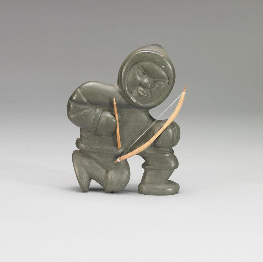 Henry Napartuk (1932-1985) - Archer