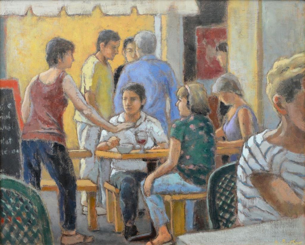 Antoine Bittar (1957) - After Work, 2008