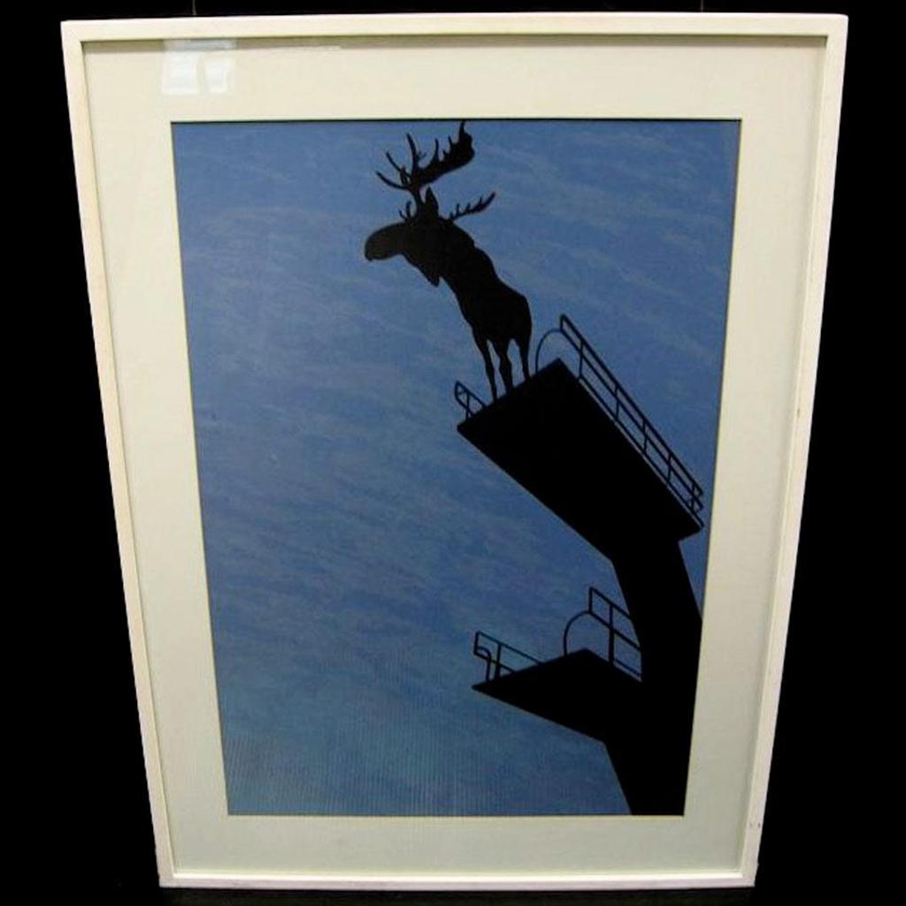 Charles Pachter (1942) - Tour De Force