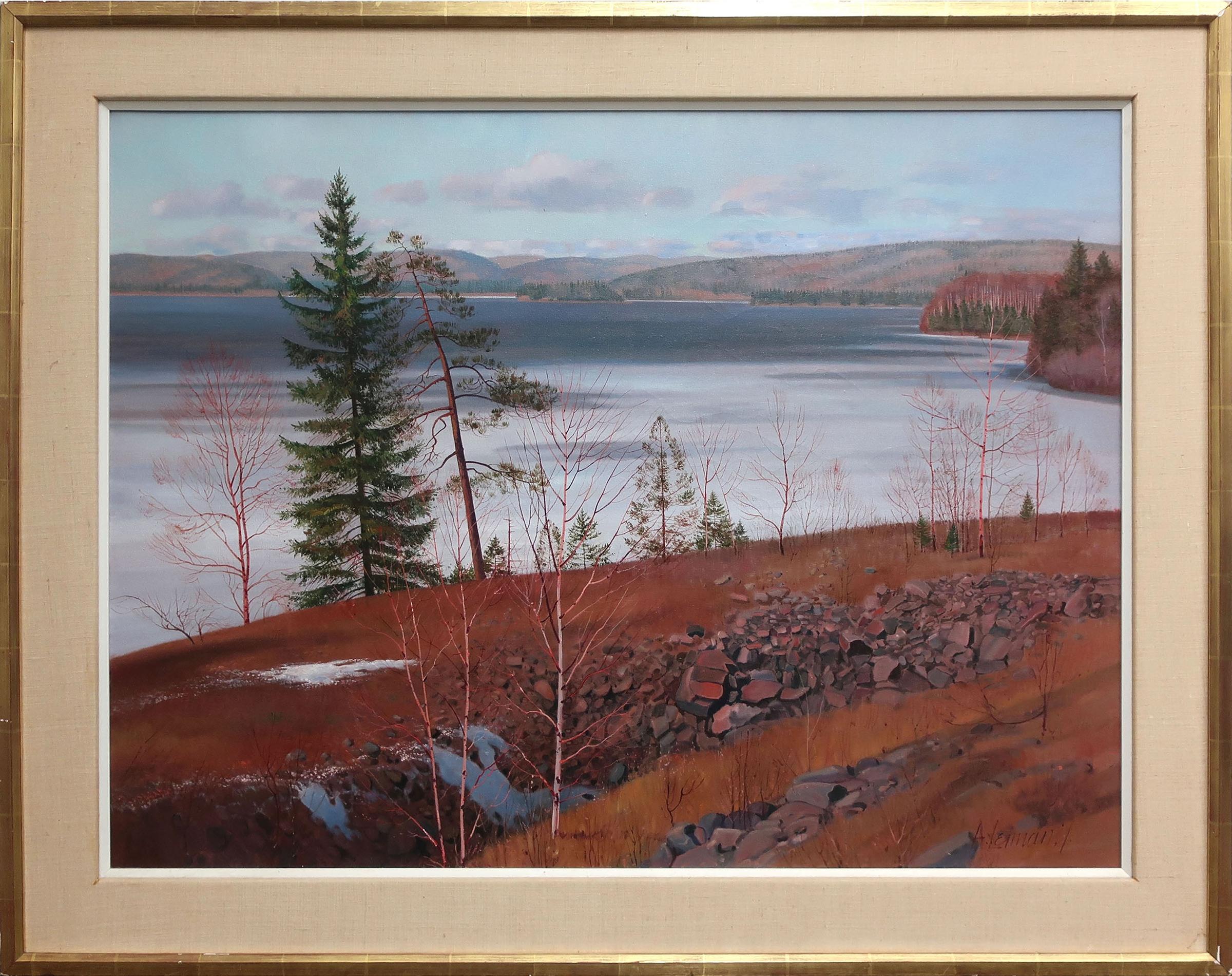 Andris Leimanis (1938) -