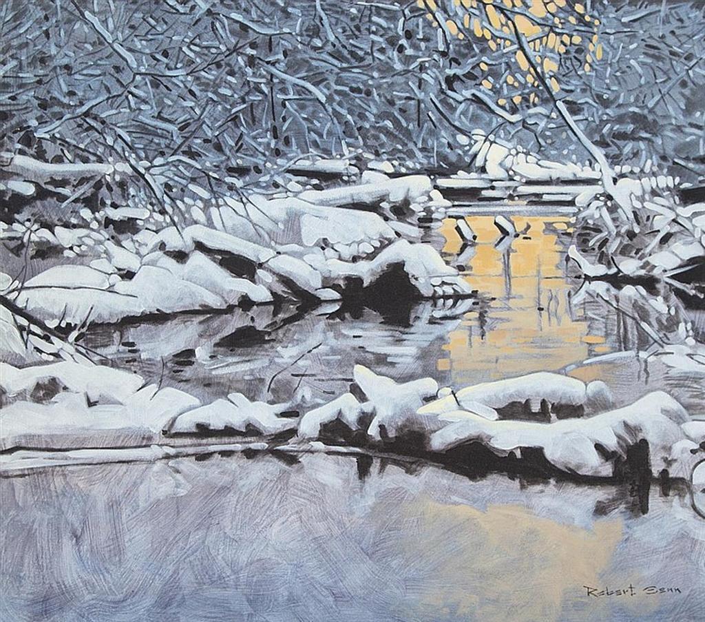 Robert Douglas Genn (1936-2014) - Alta Creek
