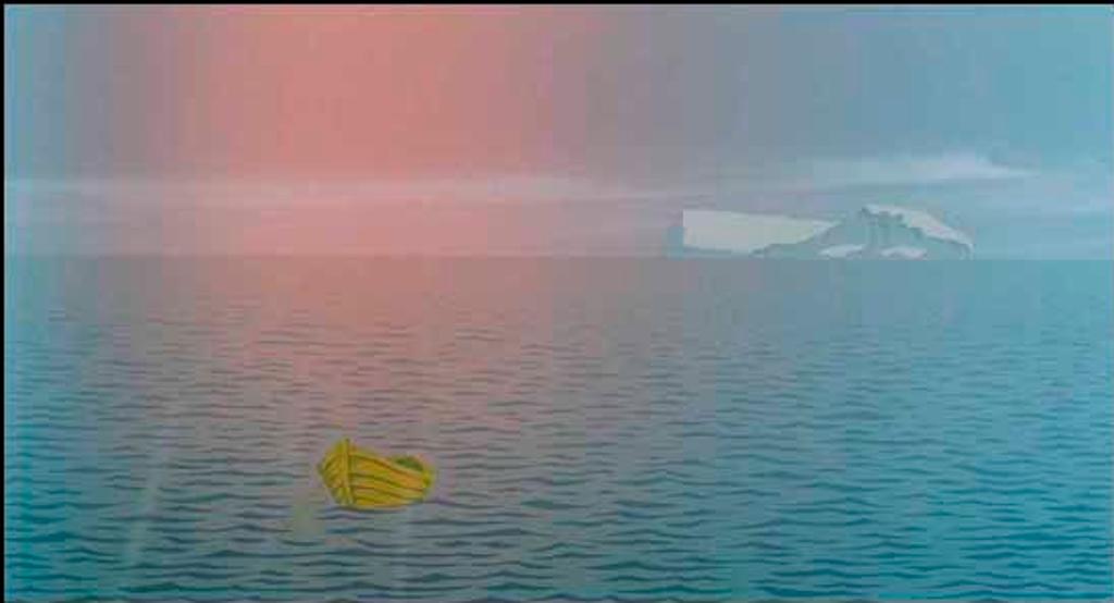 Derek Caines - Between Wind and Water (01947/2013-270)