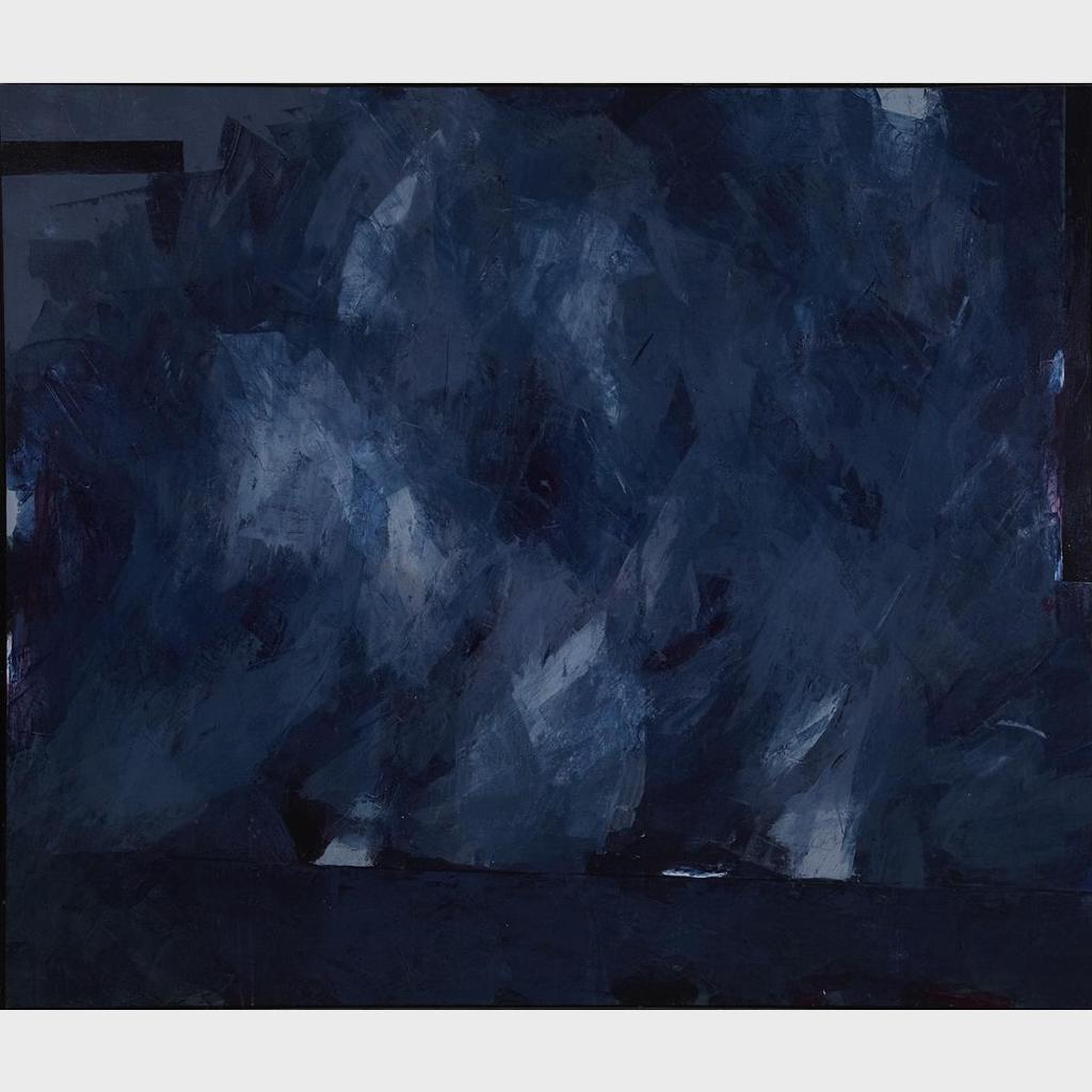 Andrea Bolley (1949) - Feathering Series #33