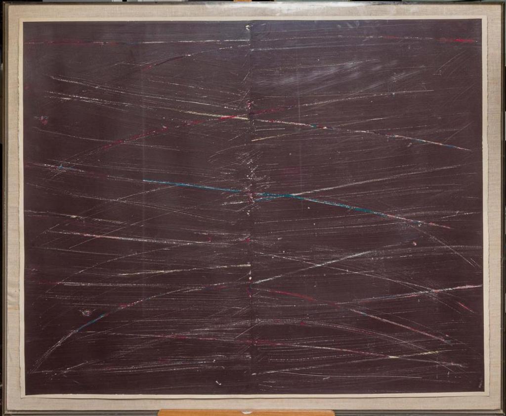 Judith Lodge (1941) - Paper Target Tracked
