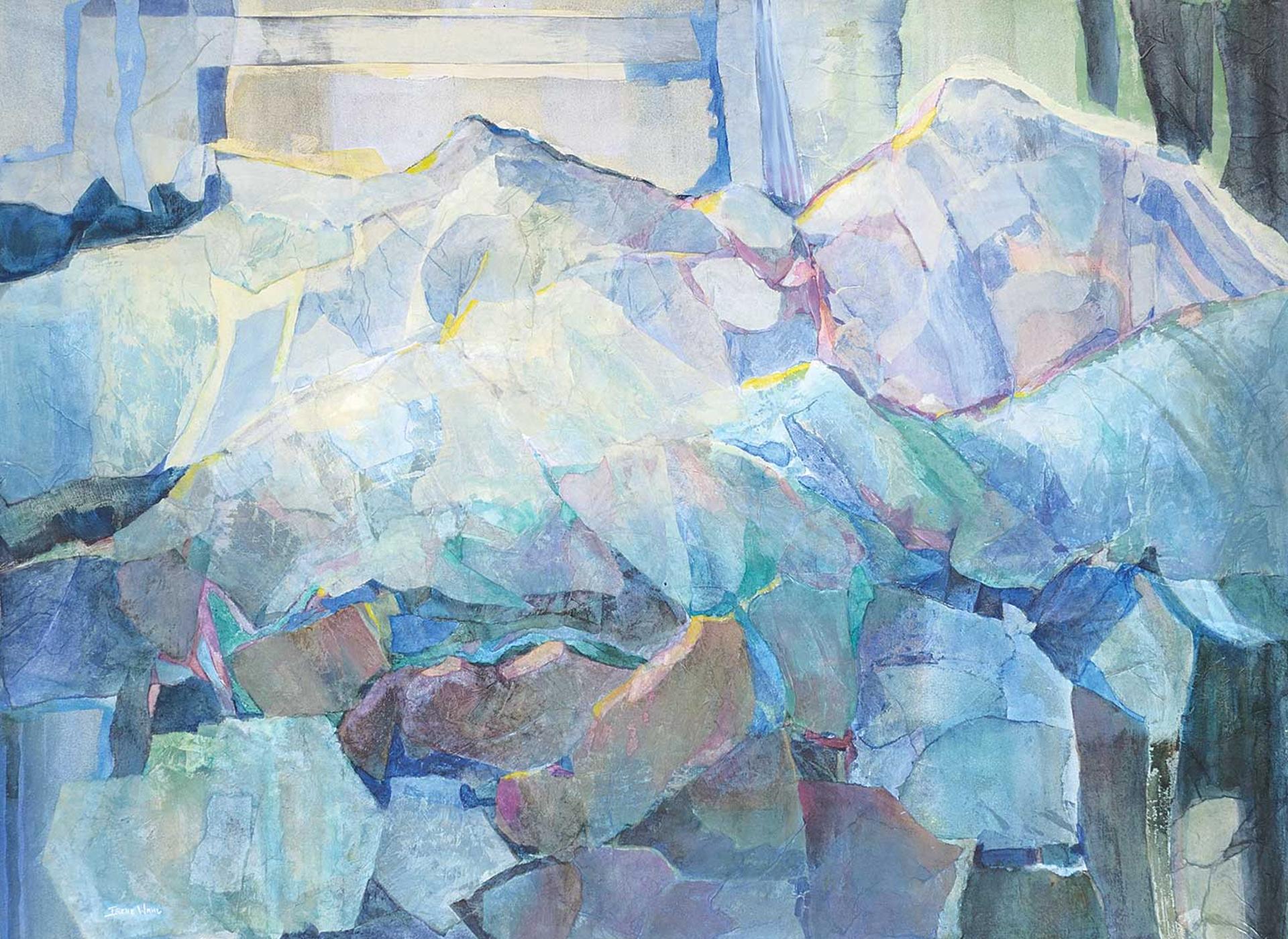 Irene Wahl (1927-2022) - Mystical Mountains