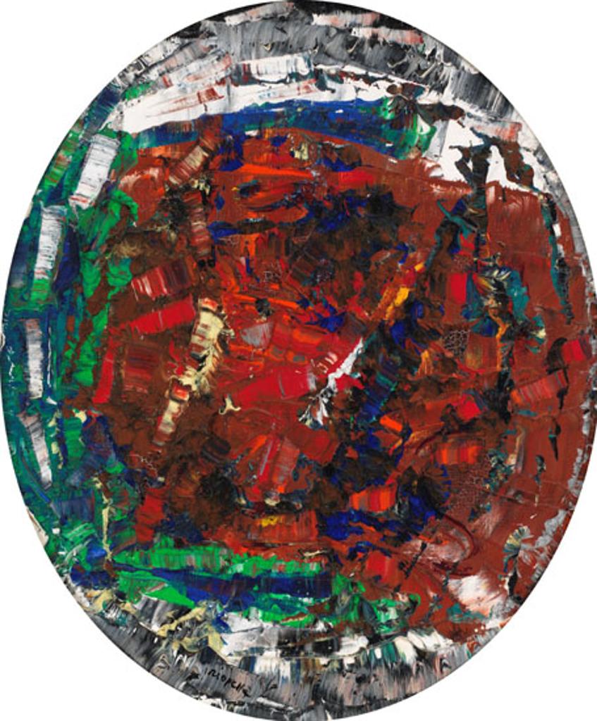 Jean-Paul Riopelle (1923-2002) - 8h - 31