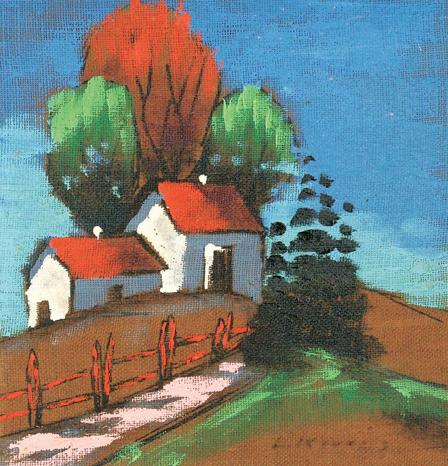 Kovacs - Untitled - The Pathway Home