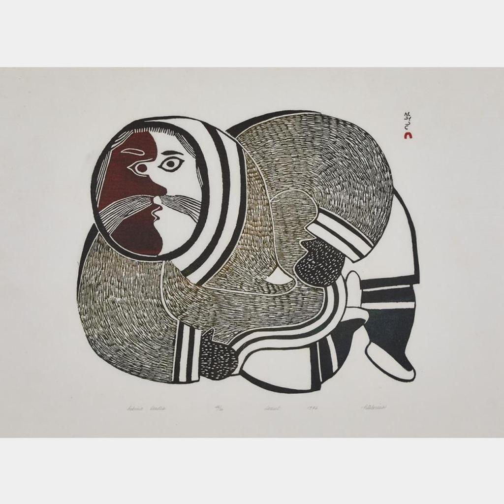 Pitaloosie Saila (1942-2021) - Eskimo Leader