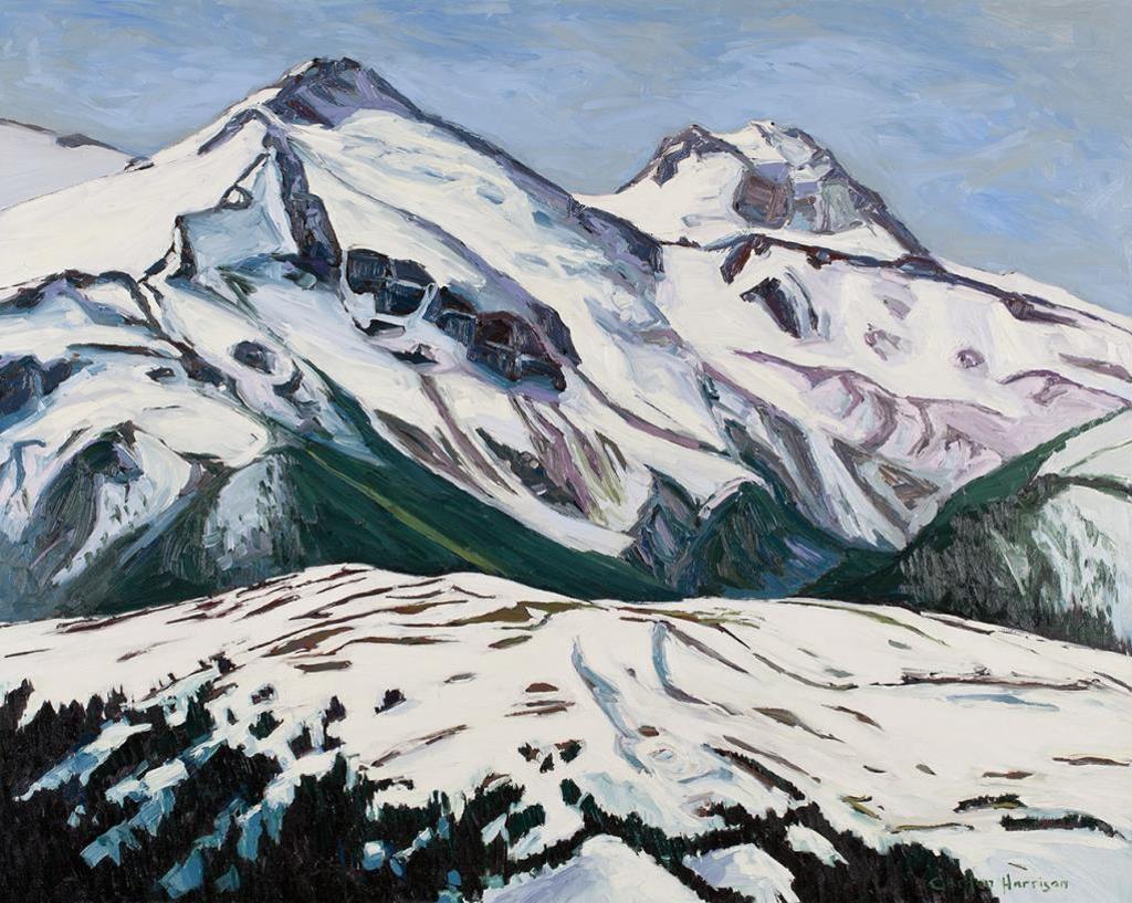 Gordon Harrison (1953) - Whistler