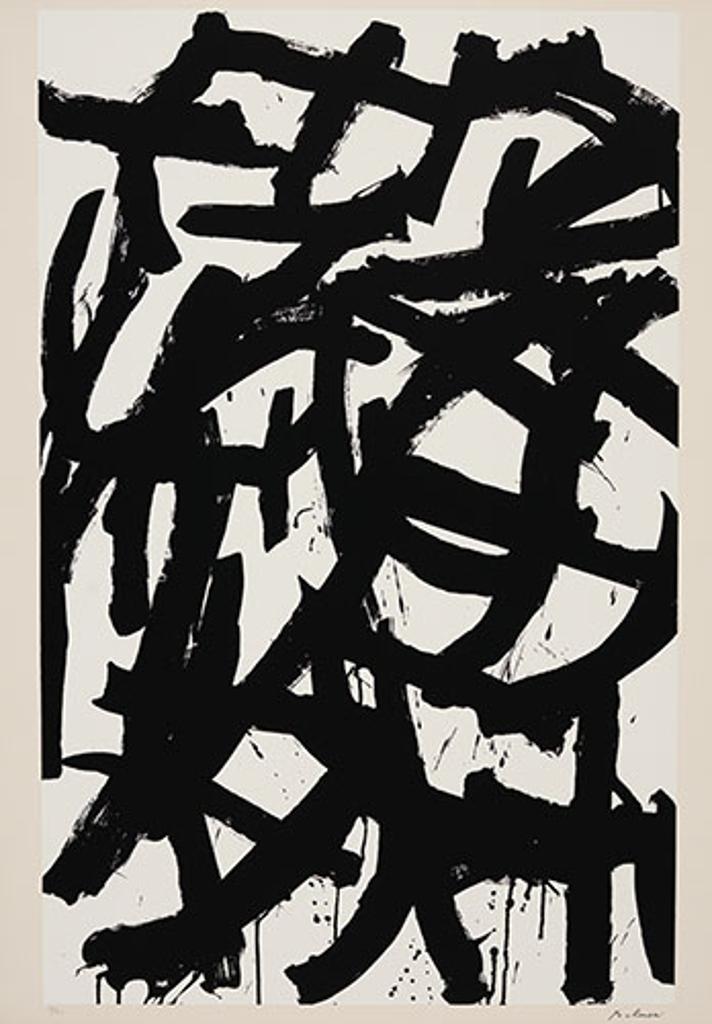 Guido Molinari (1933-2004) - Sans titre