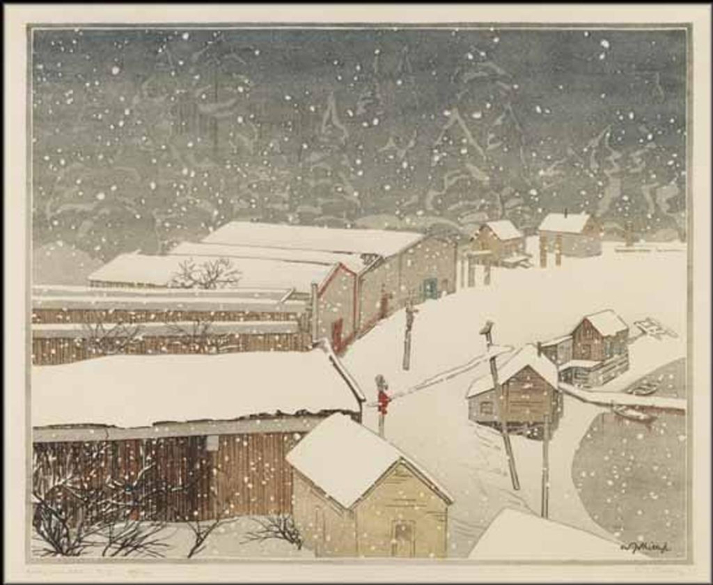 Walter Joseph (W.J.) Phillips (1884-1963) - Karlukwees, BC