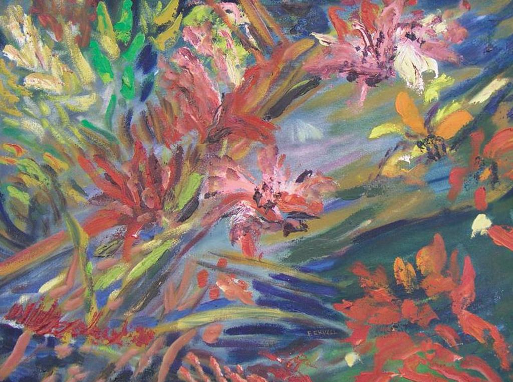 Francel I. Ekvall (1931) - Untitled