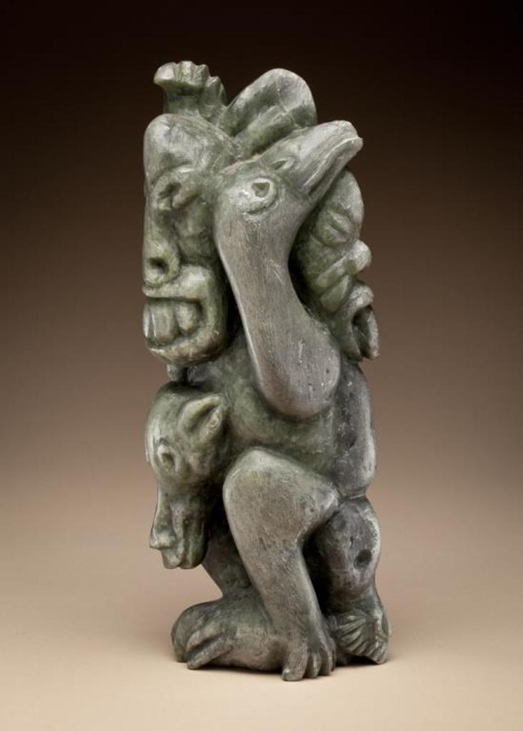 Knud Kristiansen (1932-1978) - Demonic Figures