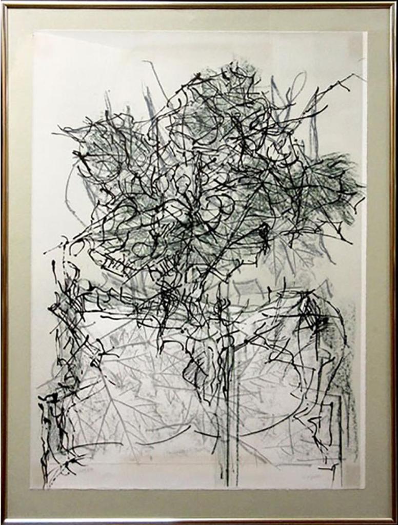 Jean-Paul Riopelle (1923-2002) - Affiche Avant La Lettre, 1967