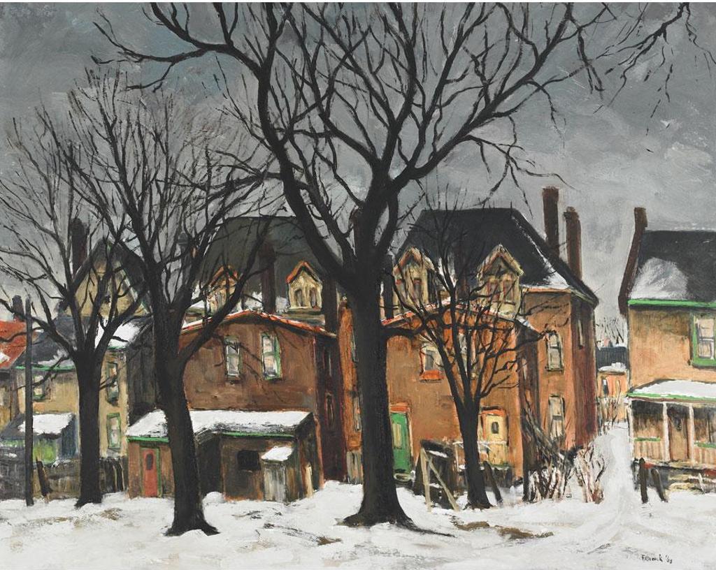 Albert Jacques Franck (1899-1973) - Moss Park