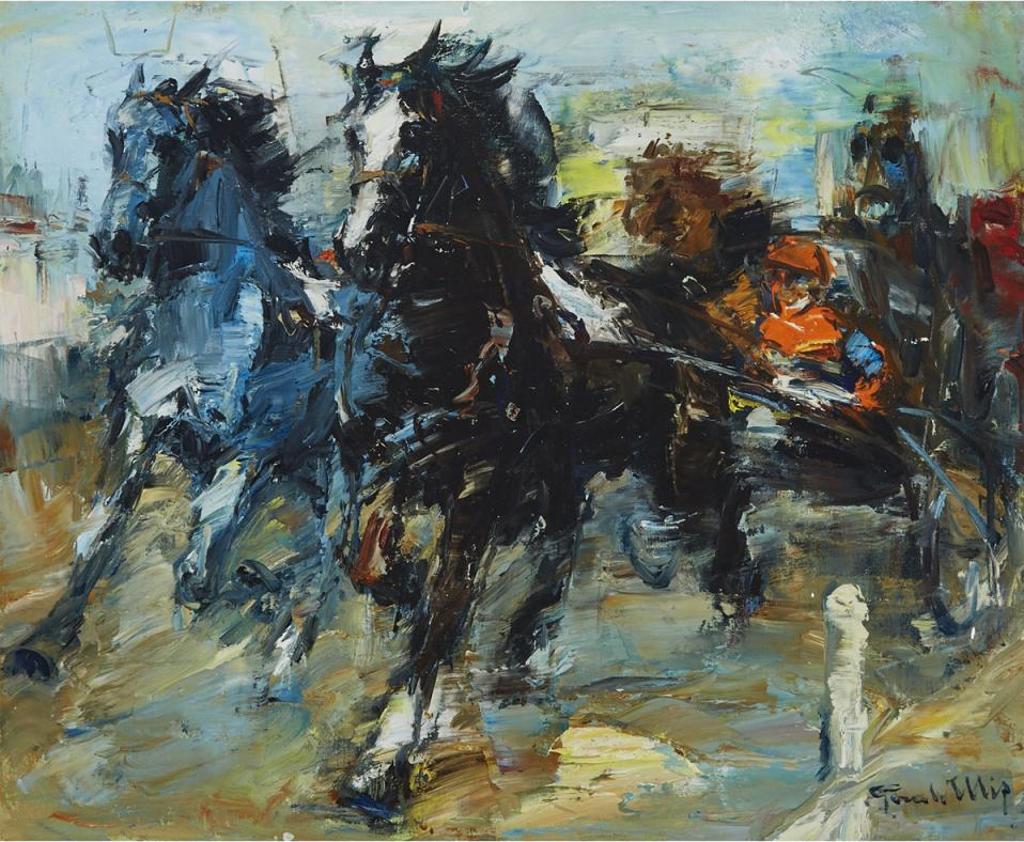 Gerald Ellis (1920-1998) -