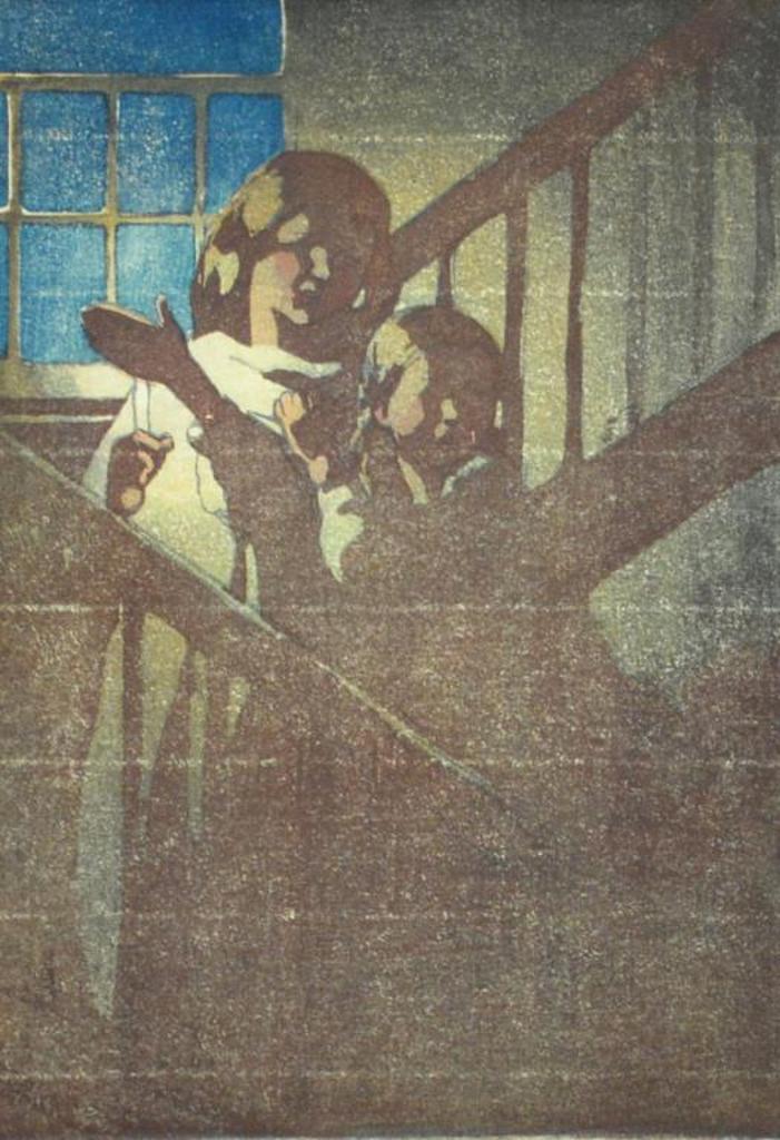 Mabel Alington Royds (1874-1941) - Ghost