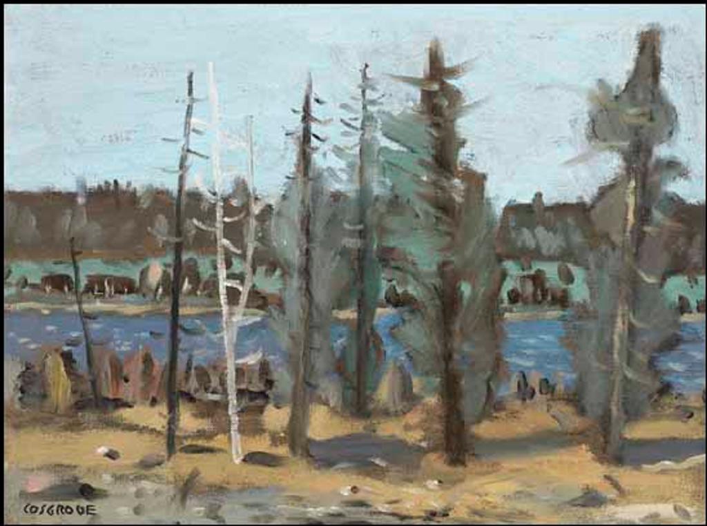 Stanley Morel Cosgrove (1911-2002) - Treescape