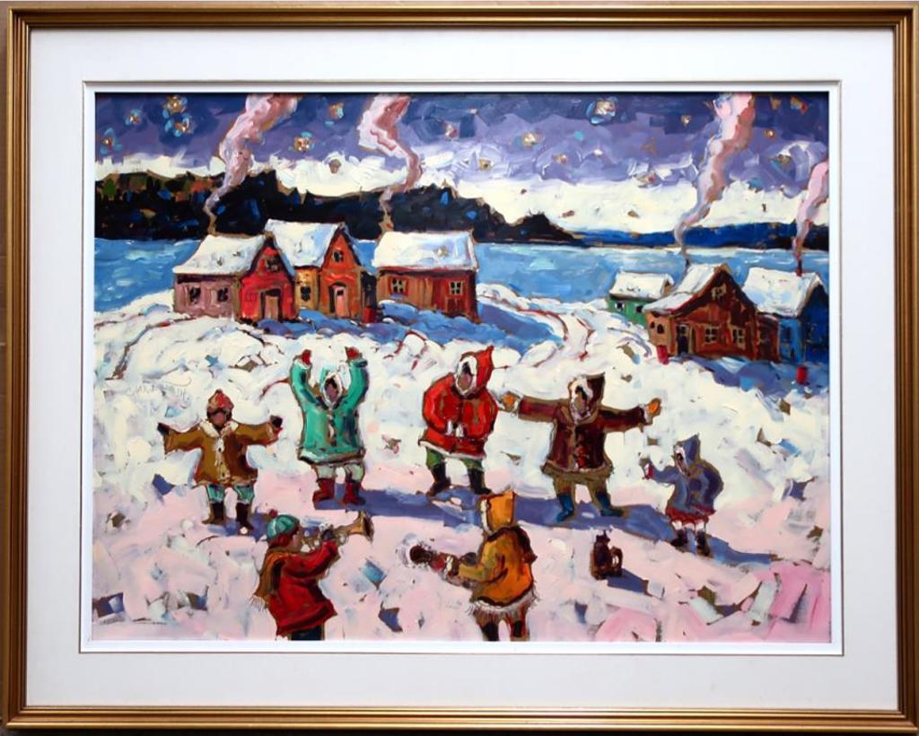 Rod Charlesworth (1955) - December Celebration