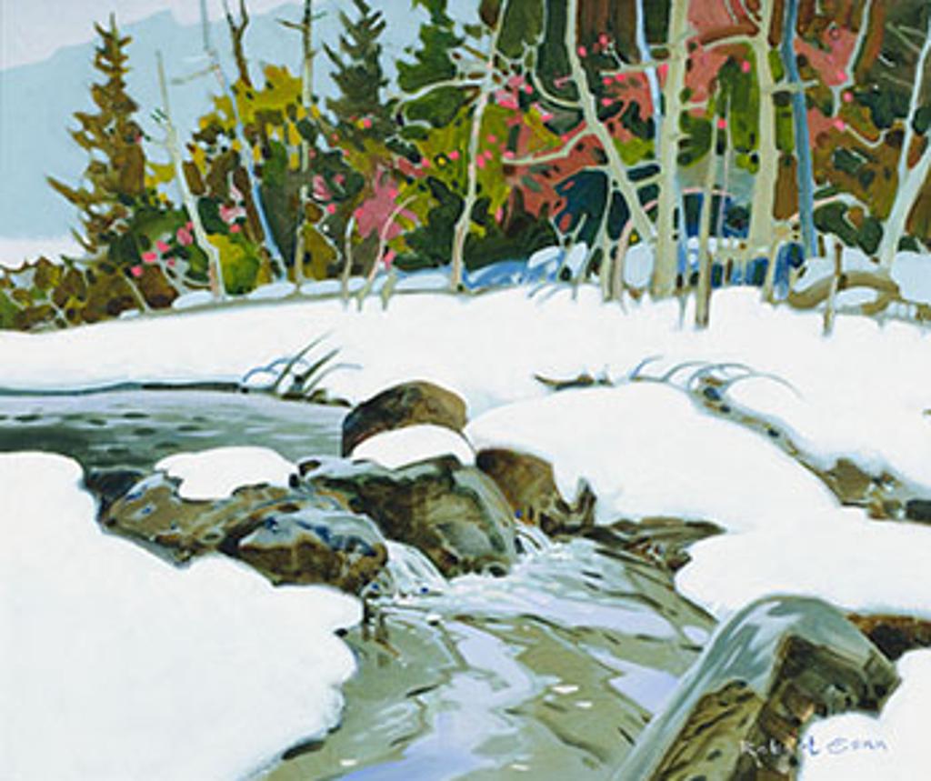 Robert Douglas Genn (1936-2014) - River of Golden Dreams II