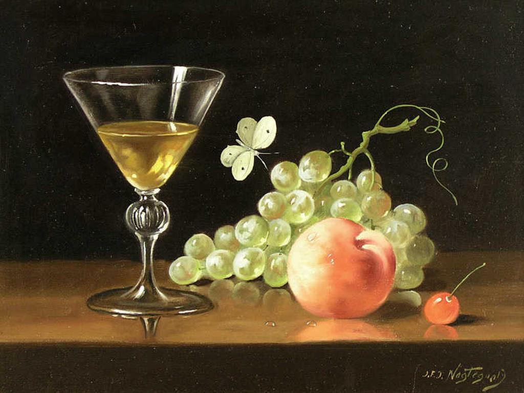 Jan Frederik Johannes Nagtegaal (1920-2000) - Untitled
