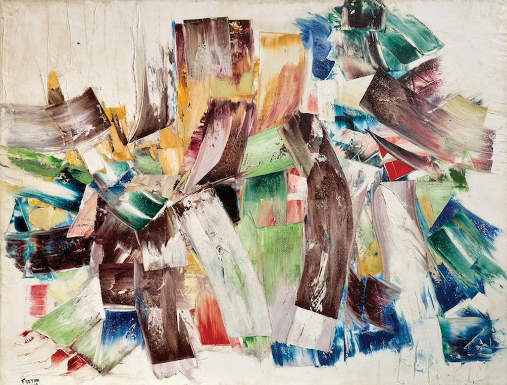 Marcelle Ferron (1924-2001) - Sans titre