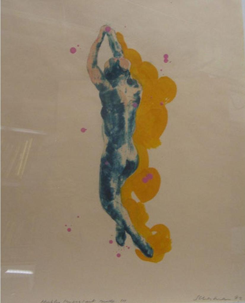 Tony Scherman (1950-2023) - Highly Important Nude Iii