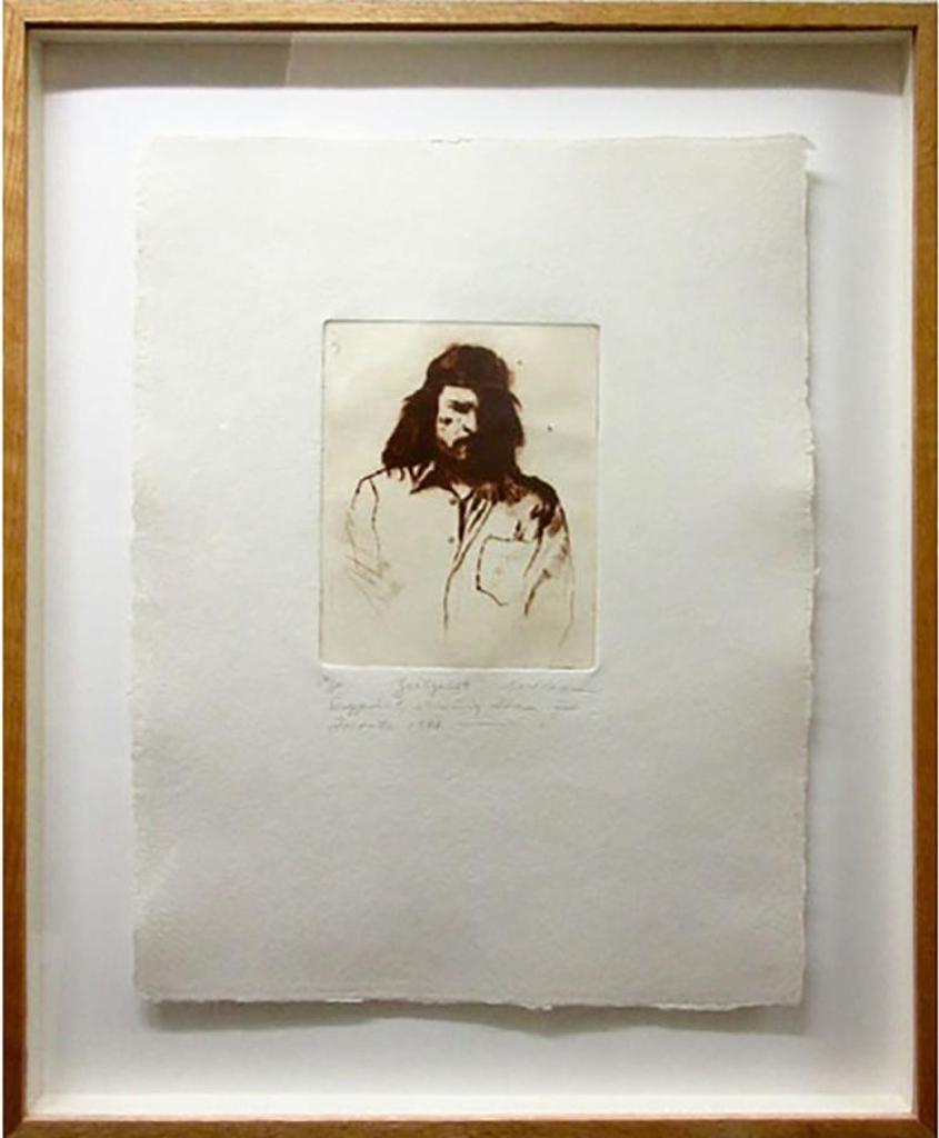 Carl Beam (1943-2005) - “Zeitgeist”