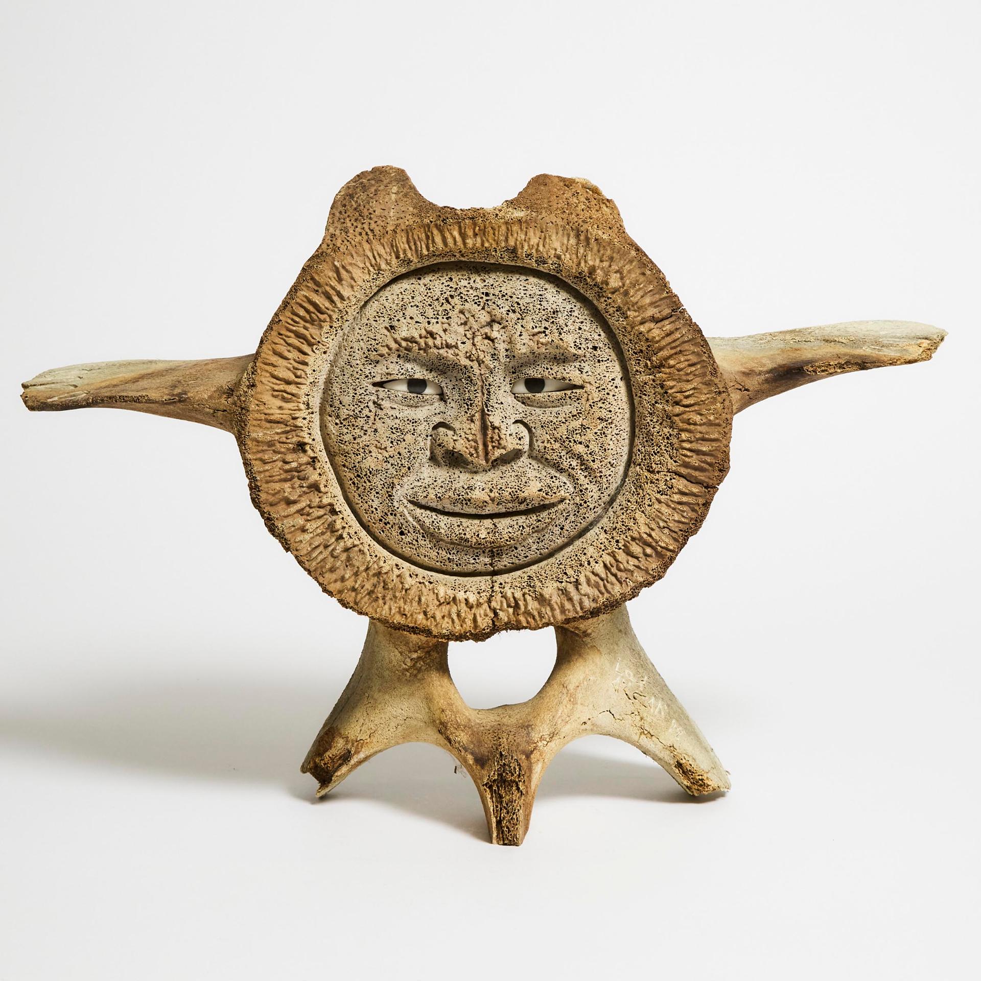 Manasie Akpaliapik (1955) - SHAMAN, 1999