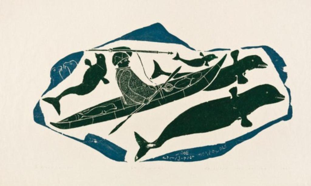 Joe Talirunili (1893-1976) - Puvirnituq
